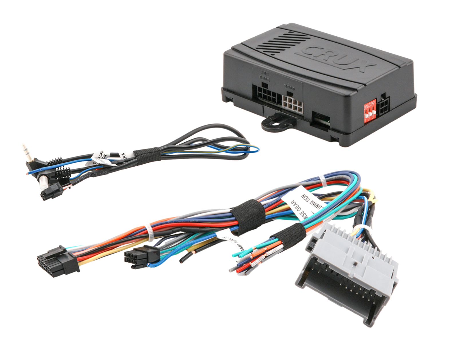 S.W.I. Buick/Cadillac/Chevrolet/GMC/Hummer/Isuzu/oldsmobile/pontiac/Saab 24pin/12pin incl. Multilead - 41 1237 005 - 41-1237-005