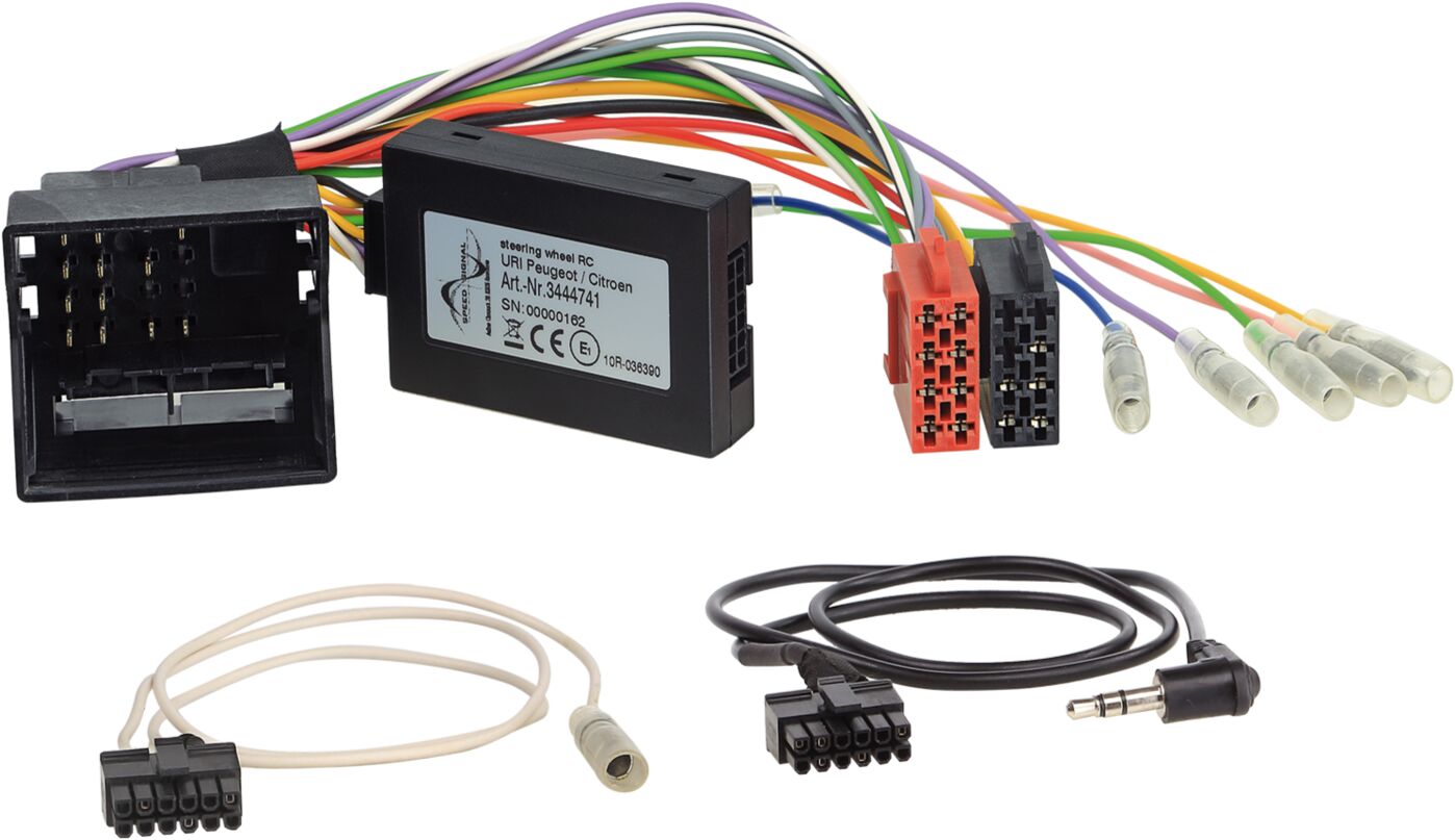 S.W.I. Diverse modellen Citro&euml;n -Fiat - Peugeot -Toyota > JVC - 42 1041 900 - 42-1041-900