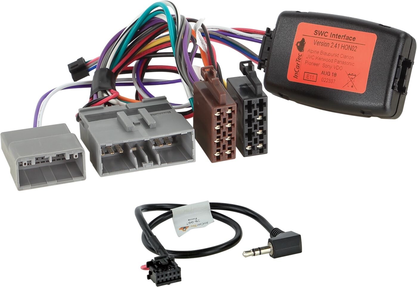 S.W.I. Honda CR-V / Civic > Pioneer - 42 1132 300 - 42-1132-300