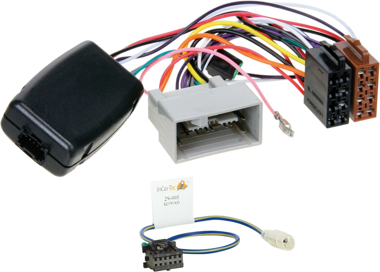 S.W.I. Honda CR-V / CR-Z / Insight > Kenwood - 42 1133 700 - 42-1133-700