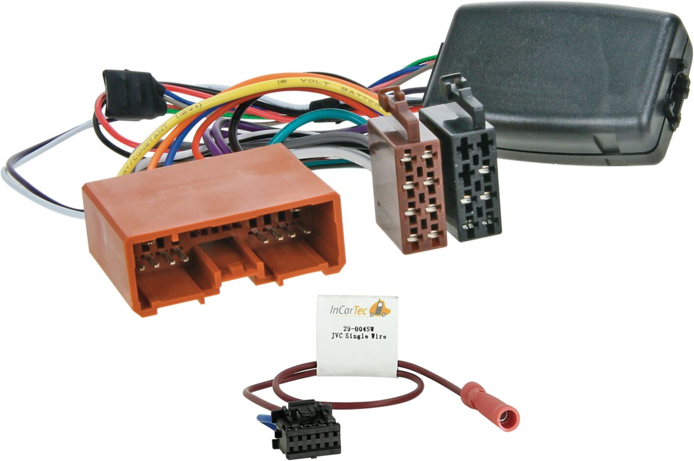 S.W.I. Diverse modellen Mazda > JVC - 42 1173 900 - 42-1173-900