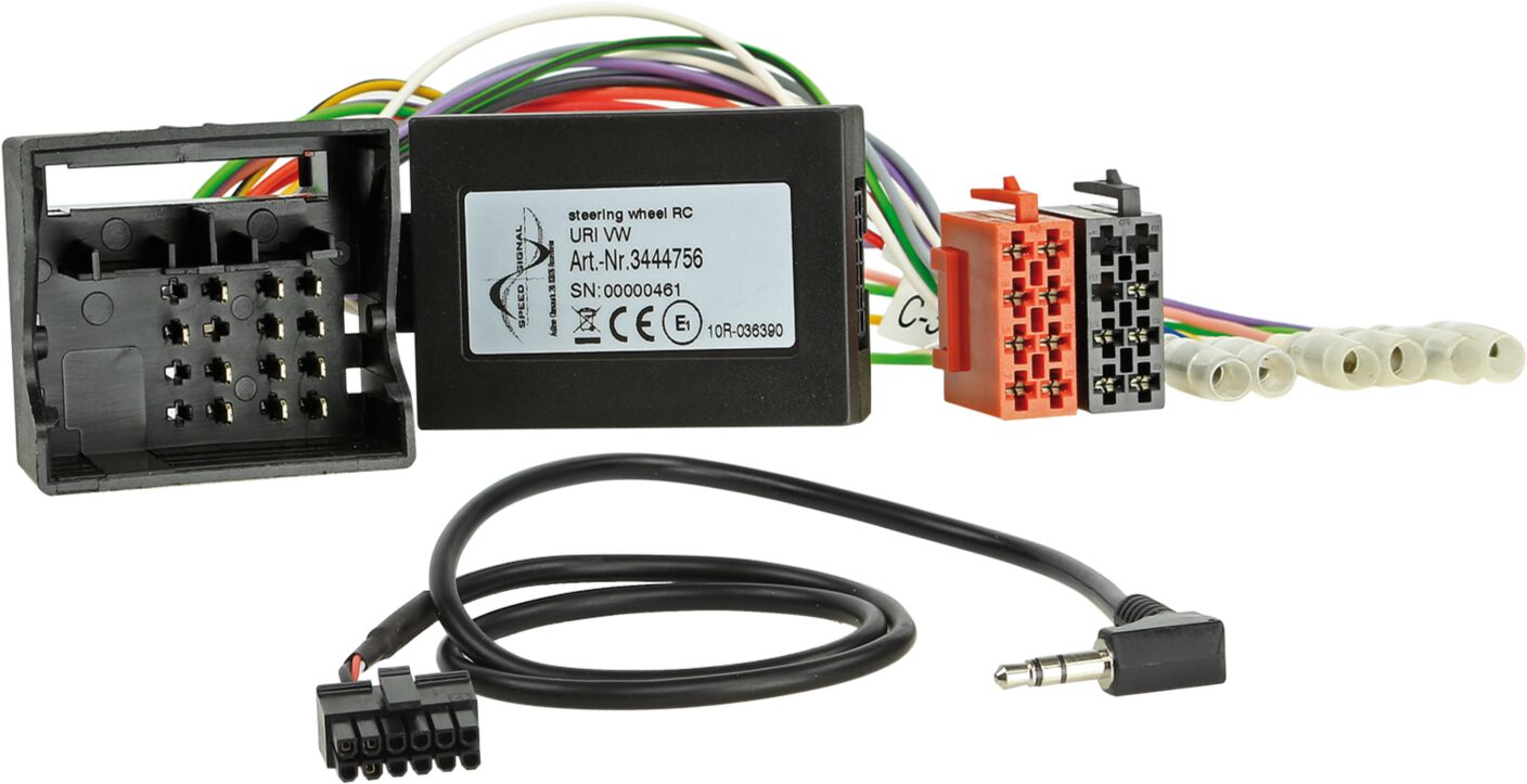 S.W.I. Diverse modellen Seat - Skoda - Volkswagen Climate control + PDC > Pioneer - 42 1324 302 - 42-1324-302