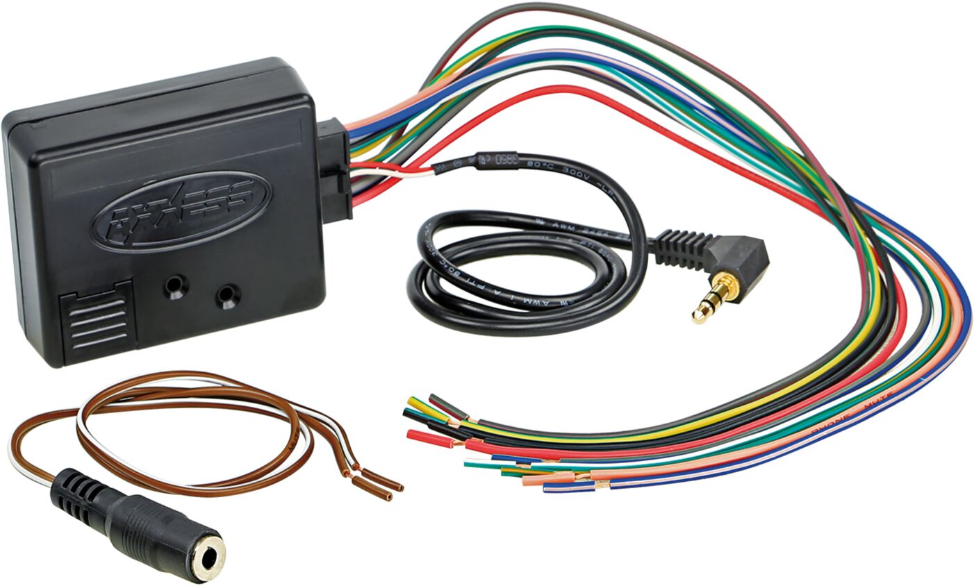 S.W.I. Adapter Universal US modellen - 42 uniusa - 42-uni-usa