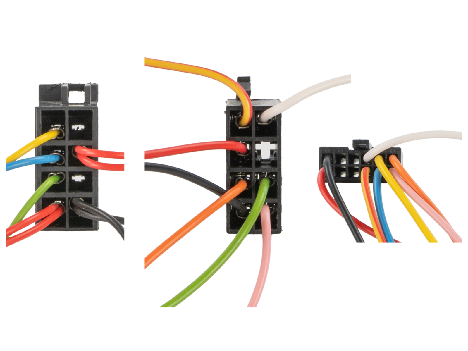 S.W.I. Alfa Romeo/Citroen/Fiat/Opel/Peugeot ISO/Mini ISO PRO serie incl multilead - 42a 1094 000 2 - 42a-1094-000