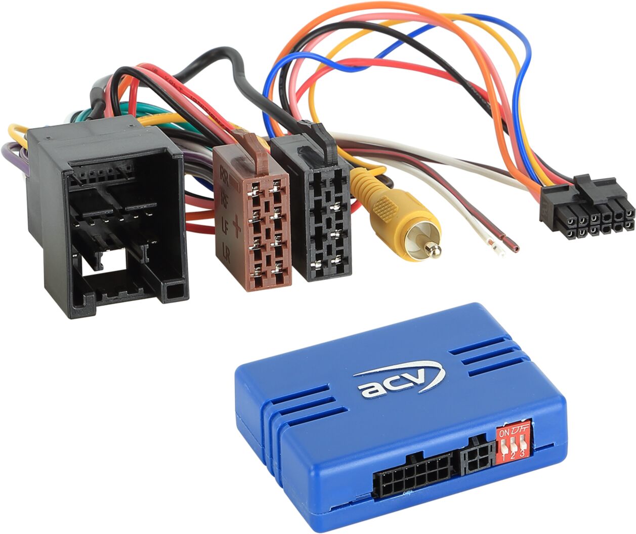 S.W.I. Ford Transit Custom/Connect/V363 32Pin (42sfo020) PRO serie incl multilead - 42a 1124 000 - 42a-1124-000