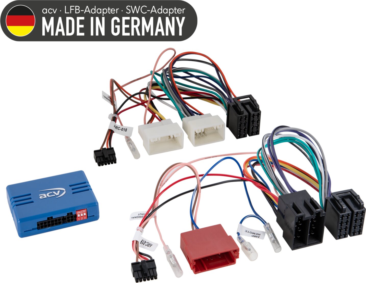 S.W.I. Div. modellen Hyundai - Kia  Iso / 24Pin / 18Pin analoog (42ski00c) PRO serie incl multilead - 42a 1180 00c - 42a-1180-00c