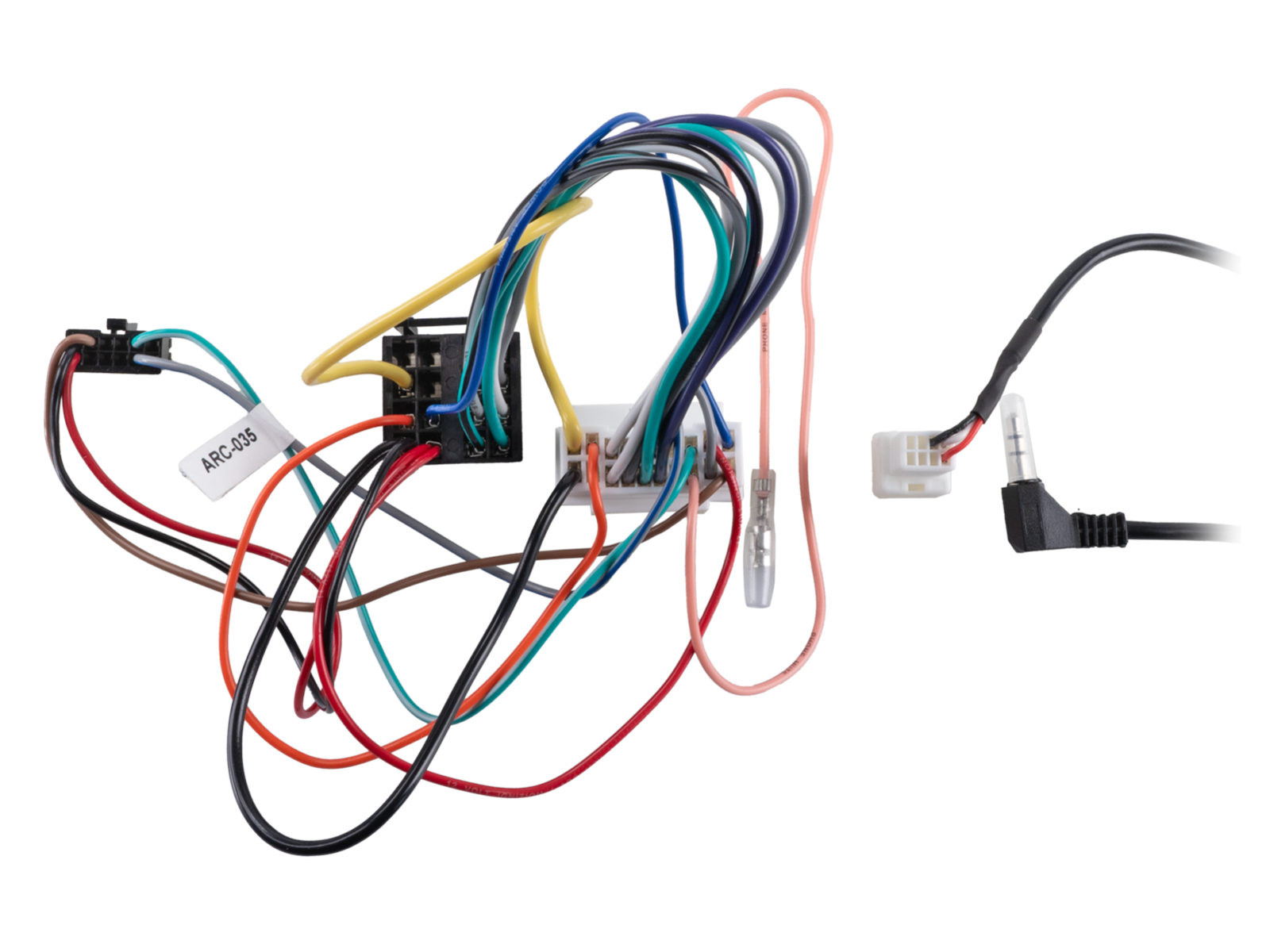 S.W.I. Suzuki Ignis/Jimny/Swift/SX4/Vitara 20Pin USB/AUX PRO serie incl multilead - 42a 1292 003 2 - 42a-1292-003
