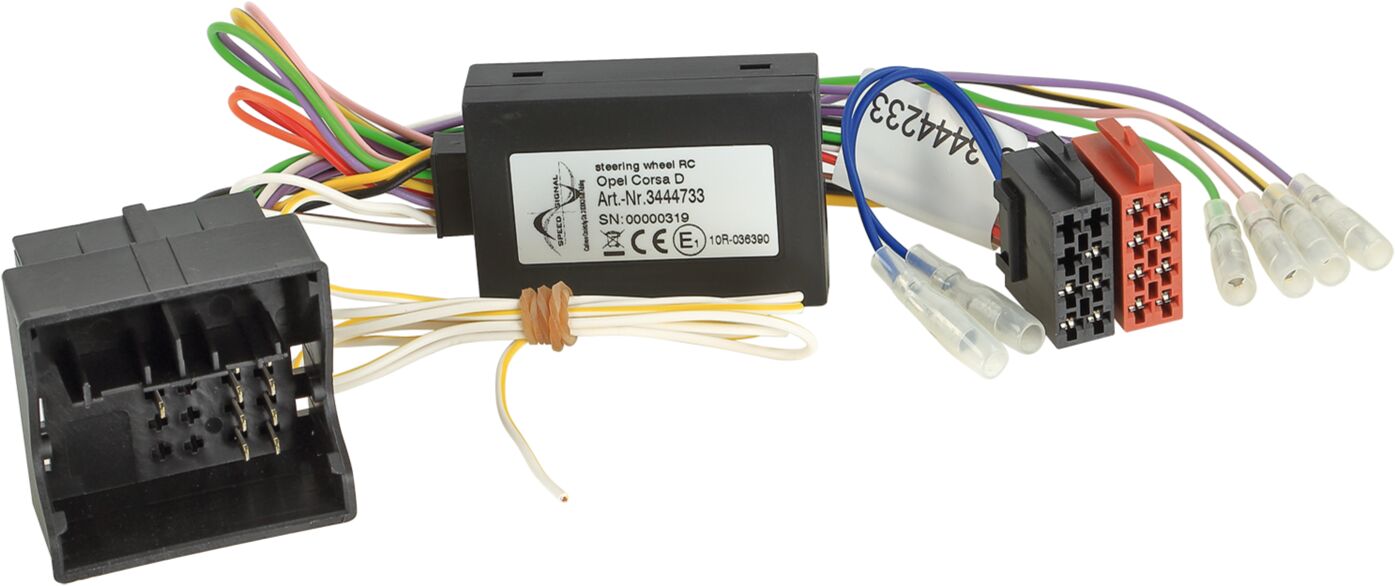 S.W.I. Opel Corsa D 2006-2014 40Pin Quadlock - 42b 3444733 - 42b-3444733