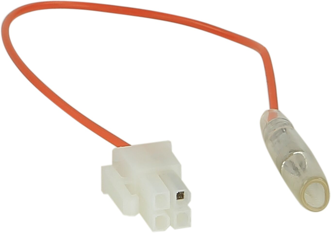 S.W.I. Lead Speedsignal Kenwood / Zenec - 4 polige witte connector - 42c 3474104 - 42C-3474104