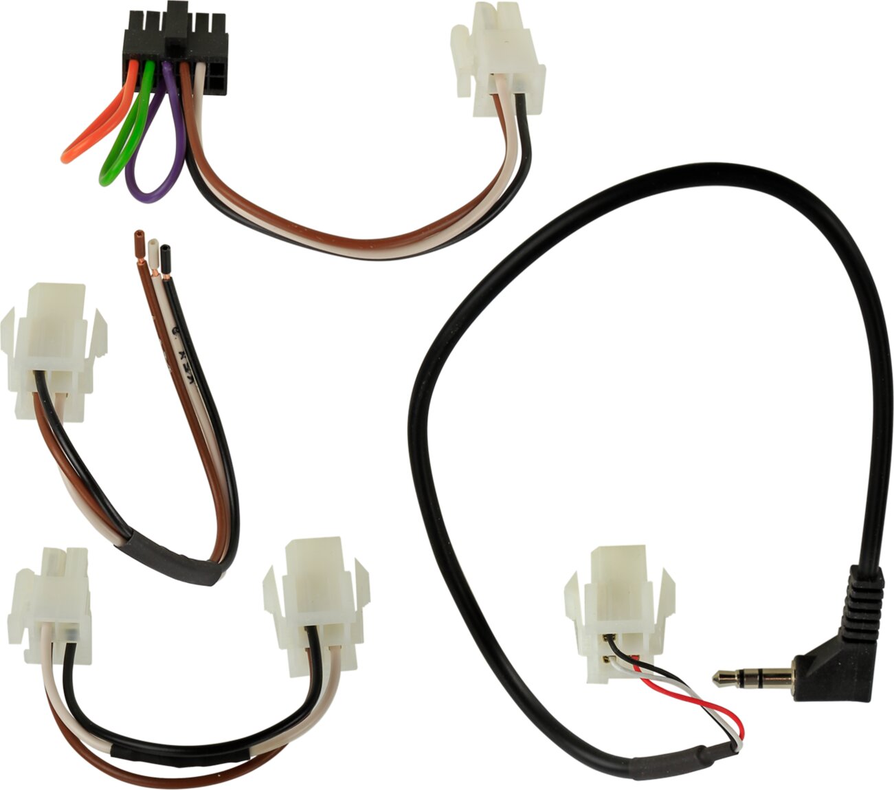 S.W.I. Multilead met diode Pioneer 2022> - 42ctmultilead3 cable - 42ctmultilead3