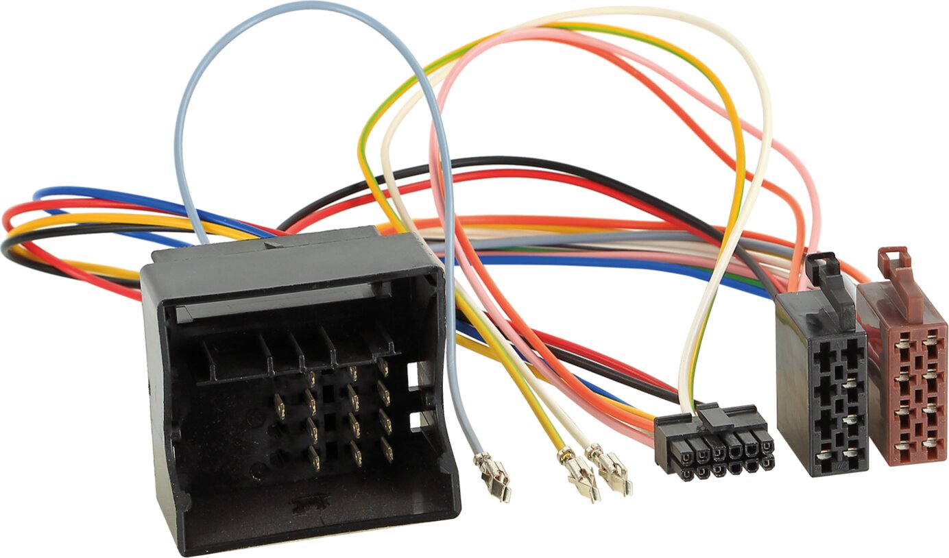 S.W.I kabelboom tbv 42cx401 Opel 40Pin Quadlock - 42cx21 - 42cx21-1