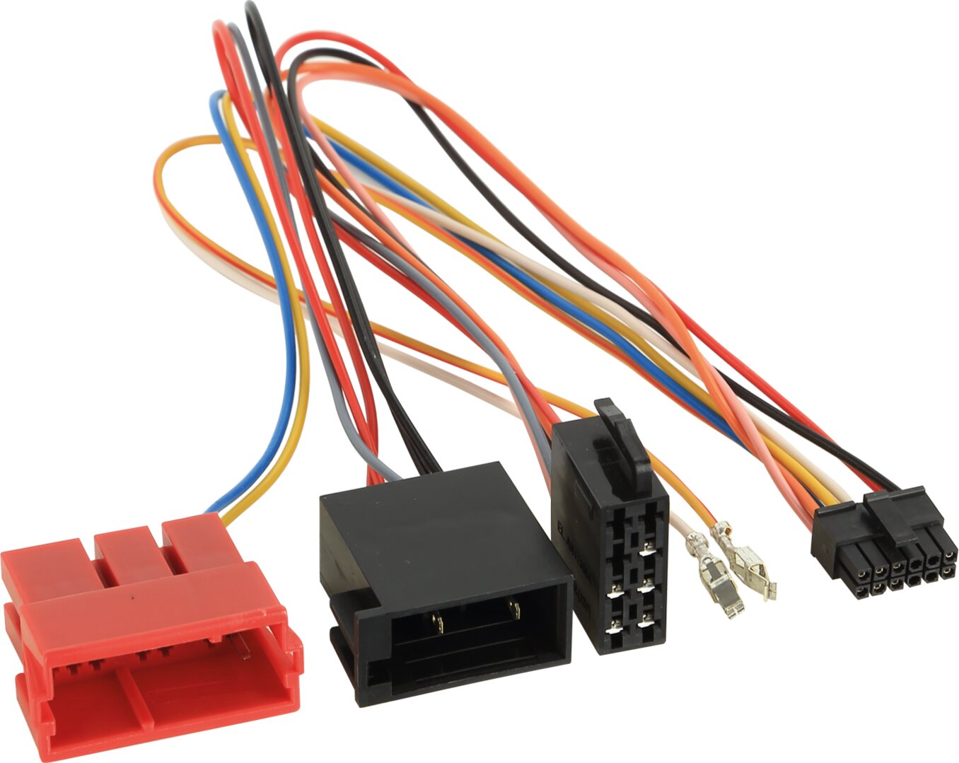 S.W.I kabelboom tbv 42cx401 Skoda ISO/Mini ISO - 42cx22 - 42cx22-1