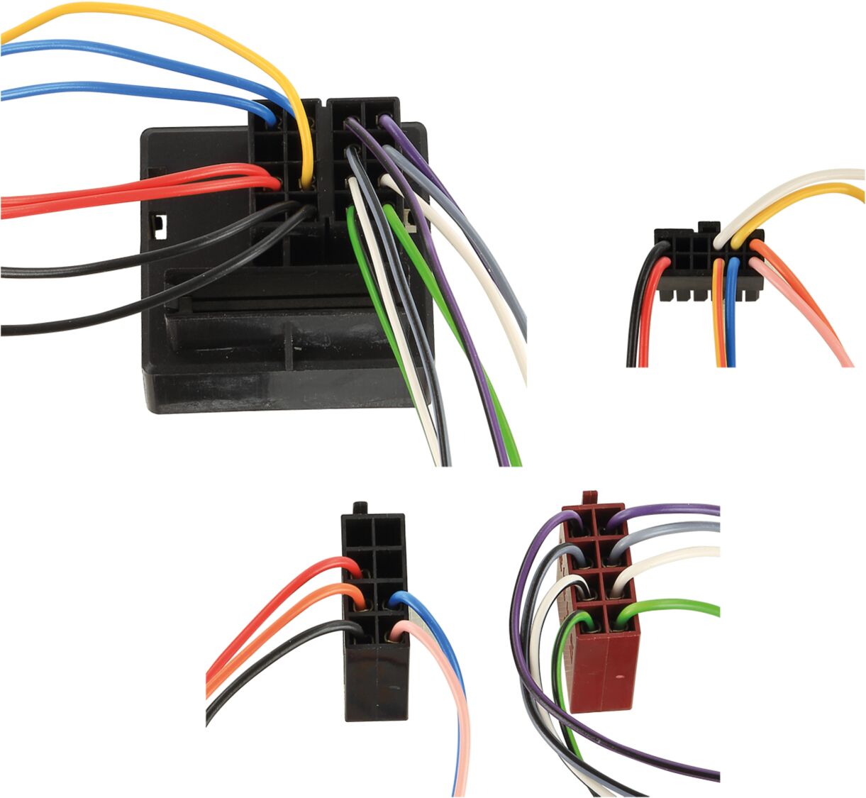 S.W.I. Mercedes Benz > Pioneer - 42cx28 cable - 42-1190-303