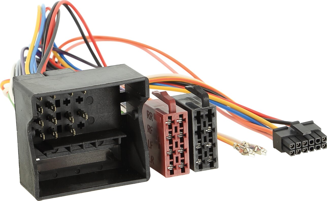 S.W.I kabelboom tbv 42cx401 Mercedes/BMW/Porsche Quadlock - 42cx28 - 42CX28-1