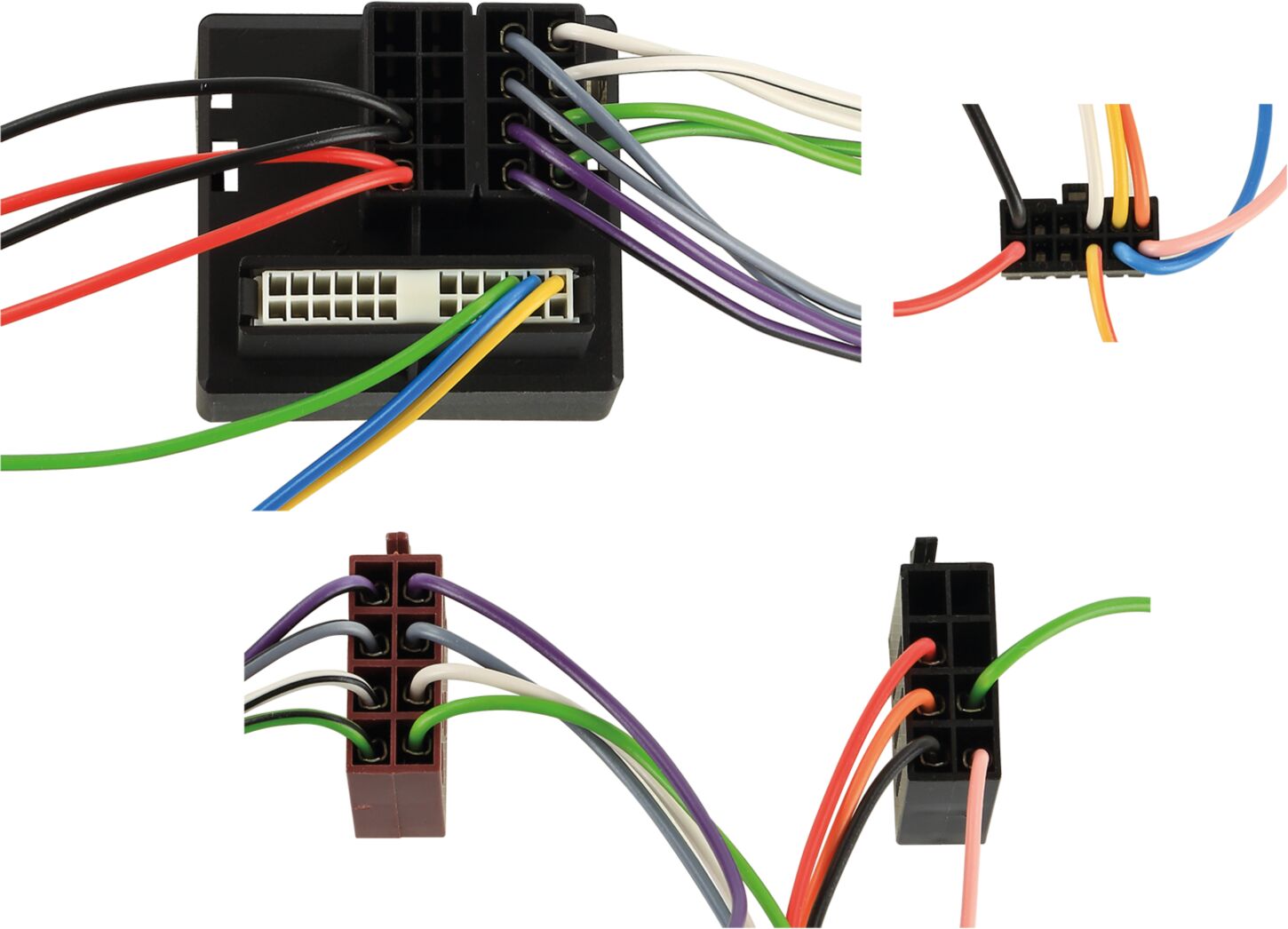 S.W.I. Mercedes Benz E-Klasse / SLK -Klasse Pioneer - 42cx29 cable - 42-1190-304