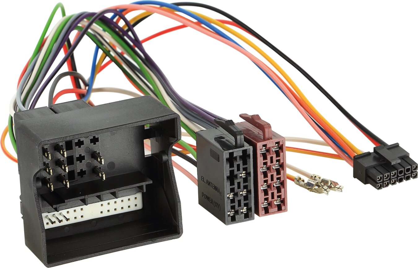 S.W.I kabelboom tbv 42cx401 Mercedes Quadlock 2MB - 42cx29 - 42cx29-1