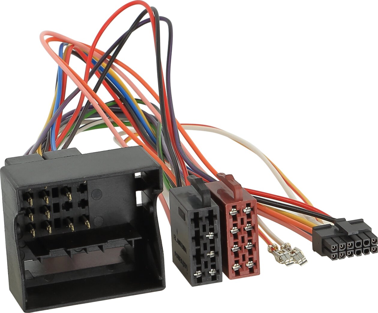 S.W.I kabelboom tbv 42cx401 Citroen/Peugeot 40pin Quadlock - 42cx30 - 42cx30-1