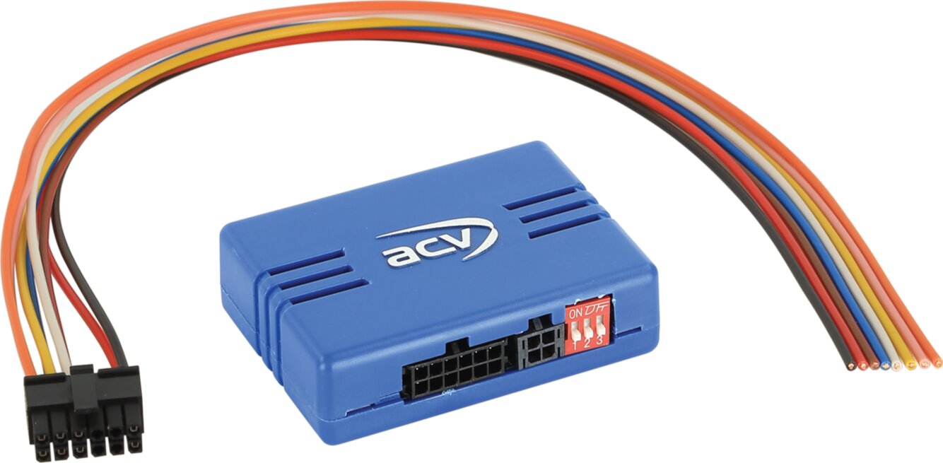 Renault Traffic 3 PDC module voor behoud van originele PDC sensoren - 42cxpdc trafic3 1 - 42cxpdc-trafic3-1