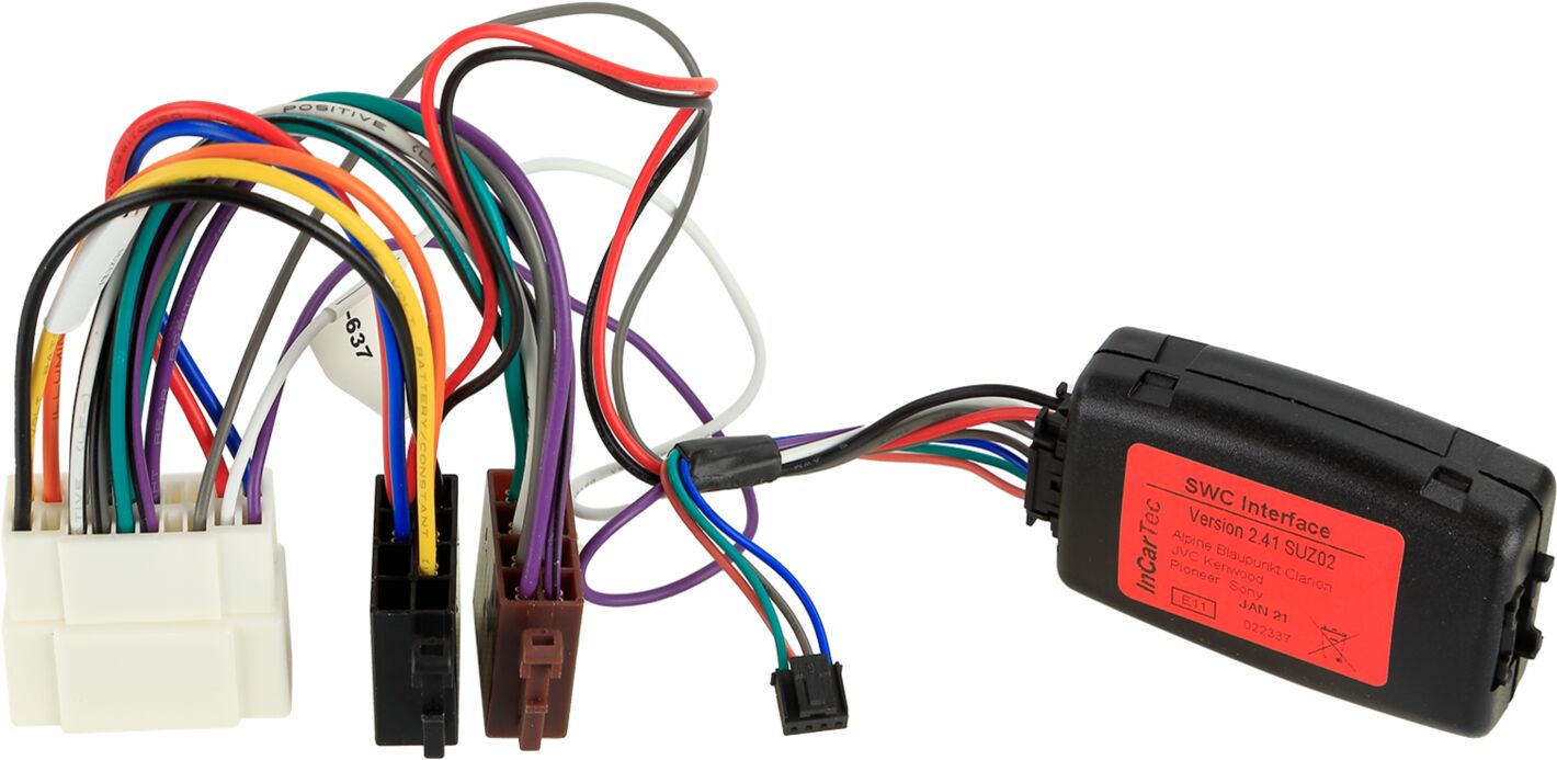 S.W.I. Suzuki Vitara/Grand Vitara 20 Pin Honda - 42k 1131 004 cable - 42k-1131-004