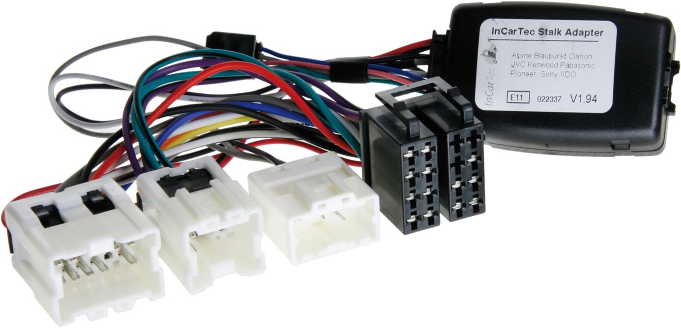 S.W.I. Nissan diverse voertuigen 10Pin/6Pin/16Pin Nissan - 42k 1214 000 - 42k-1214-000