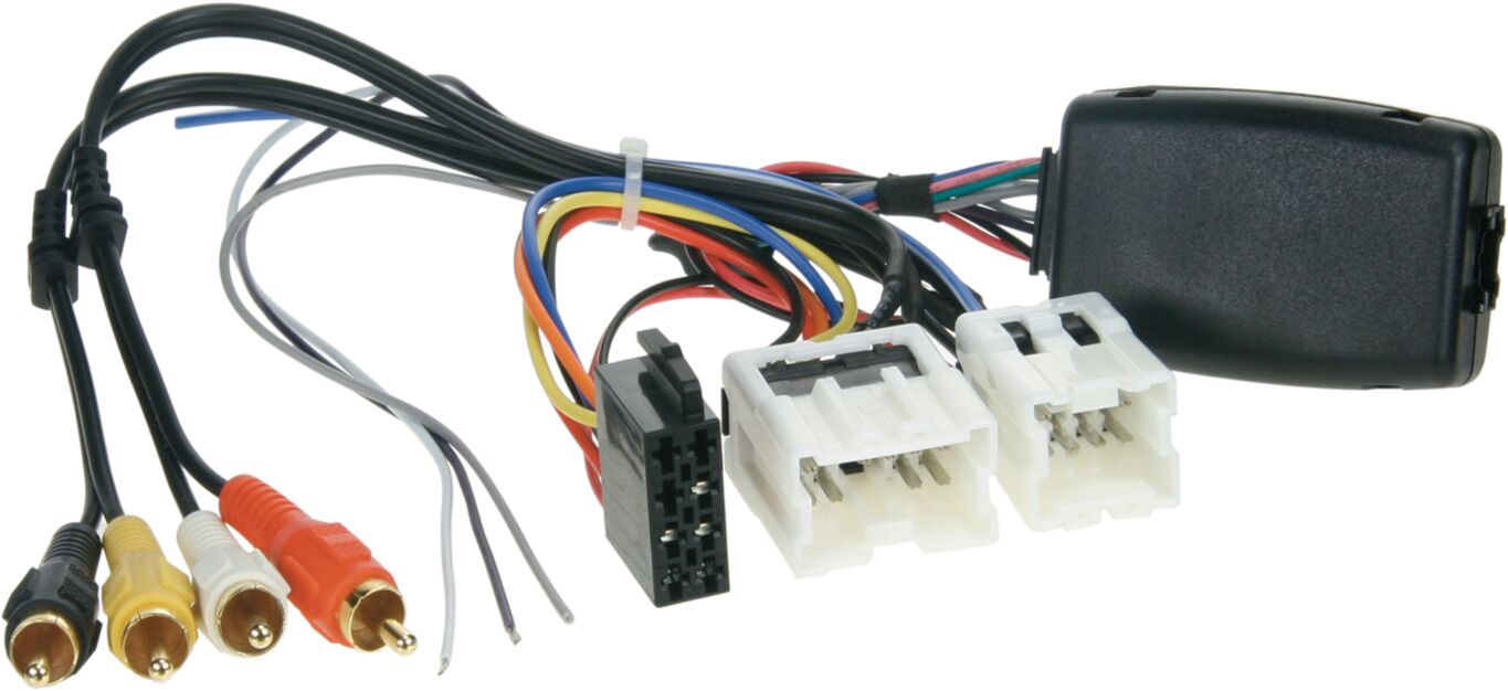 S.W.I. Nissan diverse voertuigen 10Pin/6Pin/16Pin Nissan BOSE - 42k 1214 001 - 42k-1214-001
