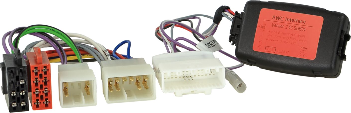 S.W.I. Subaru / Toyota GT86 10 Pin/ 6 Pin / 28 Pin Toyota - 42k 1215 006 - 42k-1215-006