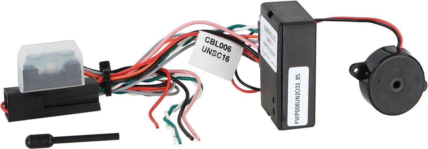 S.W.I. Warnton Interface PDC Citro&euml;n / Landrover / Peugeot - 42r 1260 000 - 42R-1260-000