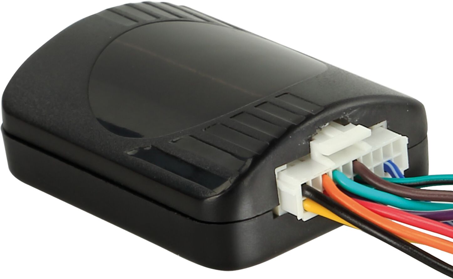 2-DIN Kit Dodge/ Jeep/ Chrysler stuurwielbediening met geluid bediening, multilead en 2 antenne adap - 42sch00c rear - 621145-07-1