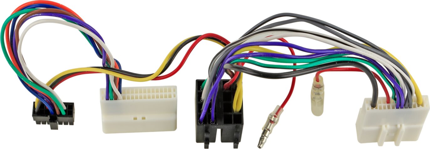 2-DIN Kit Dacia Duster (SR) 09/2021-2022 - 42sdc015 cable - 621250-21-1