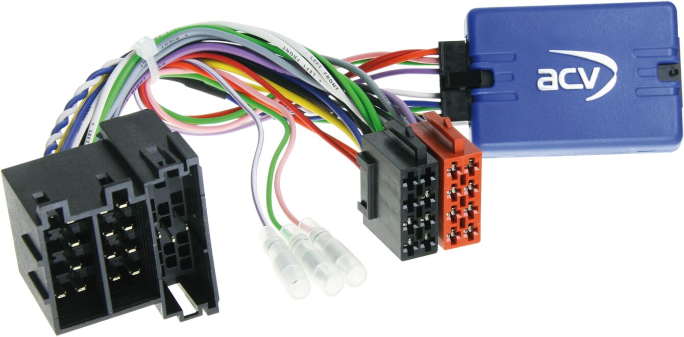 S.W.I. Fiat Ducato (250)  2006-2011 Mini ISO - 42sfa007 - 42sfa007