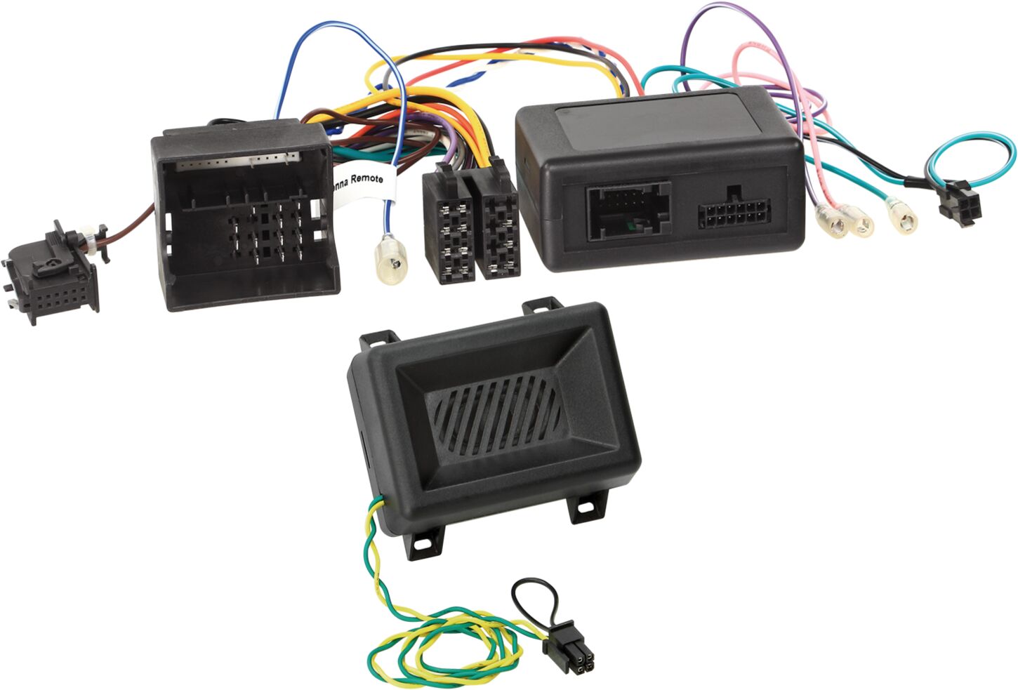 S.W.I. Ford Kuga 2008-2012 / Mondeo 2004-2014 / S-Max 2011-> (parkeer sensoren) - 42sfo011 - 42sfo011