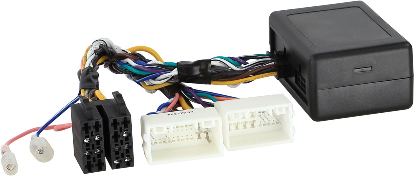 S.W.I. Hyundai ix35/ i40/ Sonata/ Tucson Voertuigen digitaal versterkt - 42shy015 - 42shy015