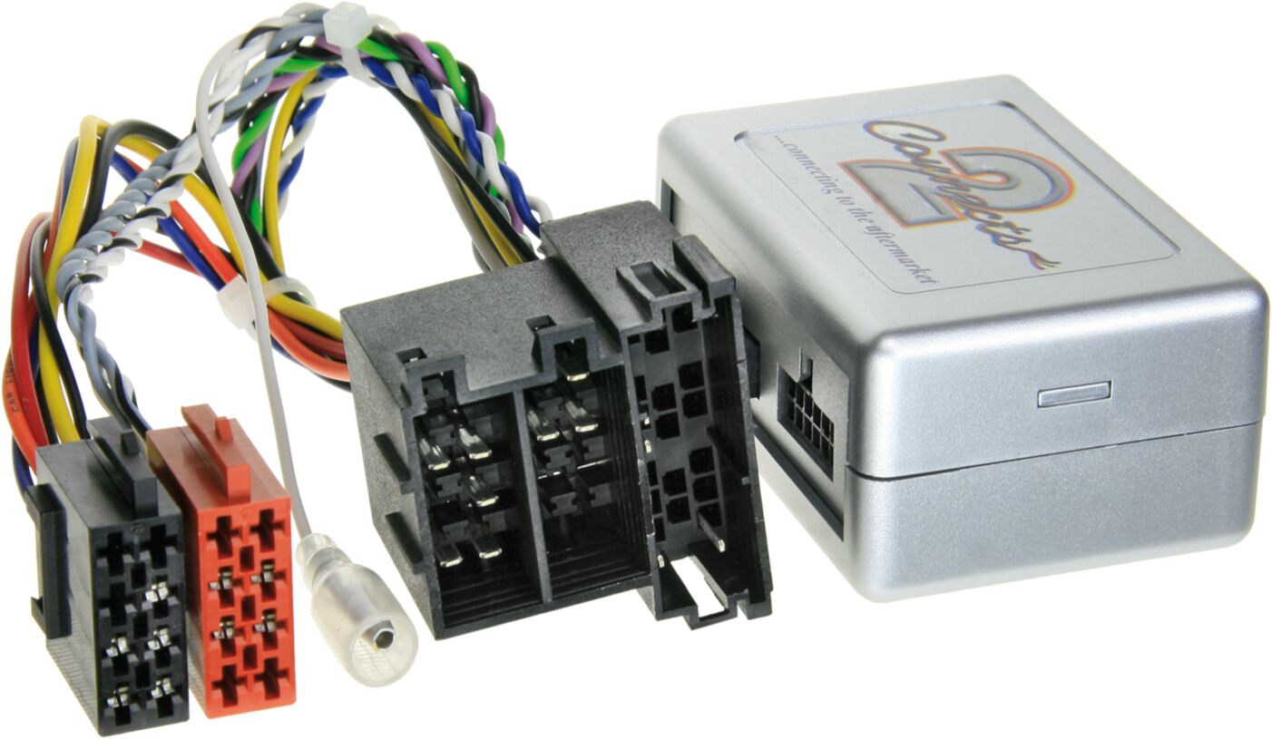 S.W.I. Kia Soul / C'eed / Sorento/  Pro Cee'd Mini ISO - Carens OEM specifiek   - 42ski003 - 42ski003