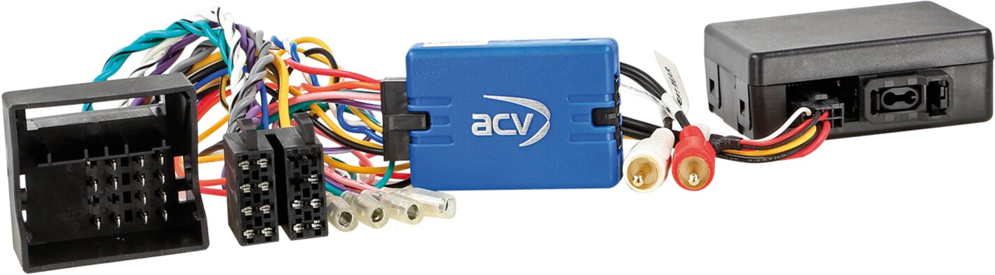 S.W.I. Mercedes Benz diverse modellen met Quadlock - 42smc008 - 42smc008