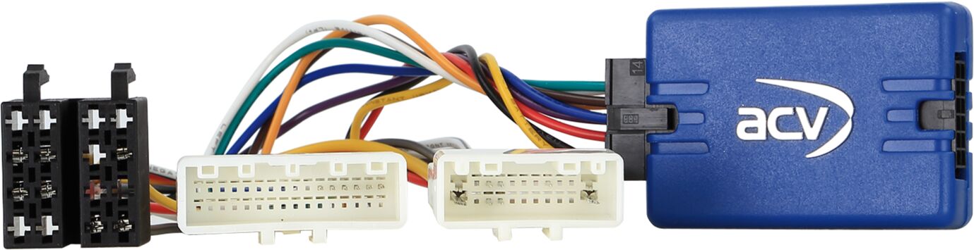 S.W.I. Nissan NV400 2014-> OEM specifiek - 42sns013 stecker - 42sns013