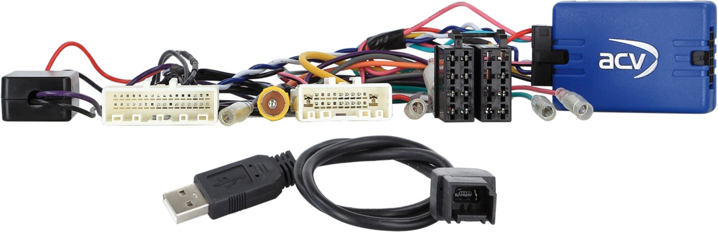 S.W.I. Nissan Navara/ Frontier 2015-> - 42sns014 stecker - 42sns014