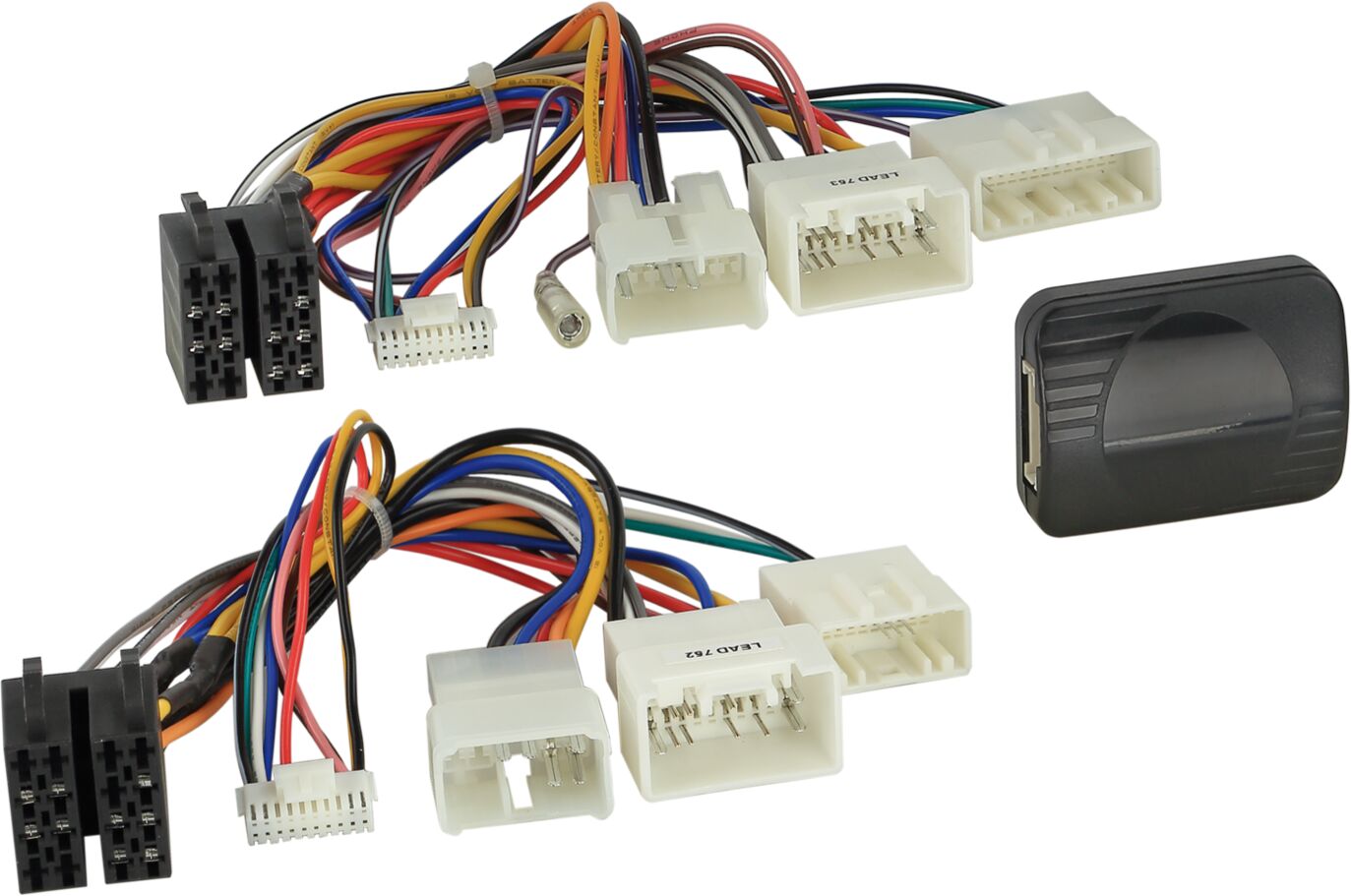 S.W.I. Diverse modellen Toyota met  Fujitsu Ten/ Matsushita HU - 42sty00c amp - 42sty00c-amp