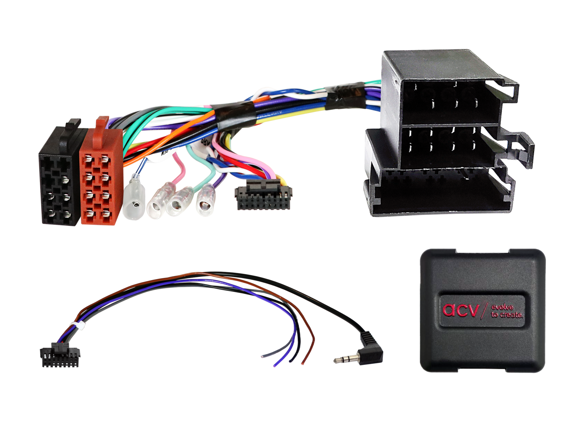 S.W.I. Alfa Romeo/Fiat/Lancia Iso/Mini Iso Multilead (42sar002) - 42xar002 - 42xar002