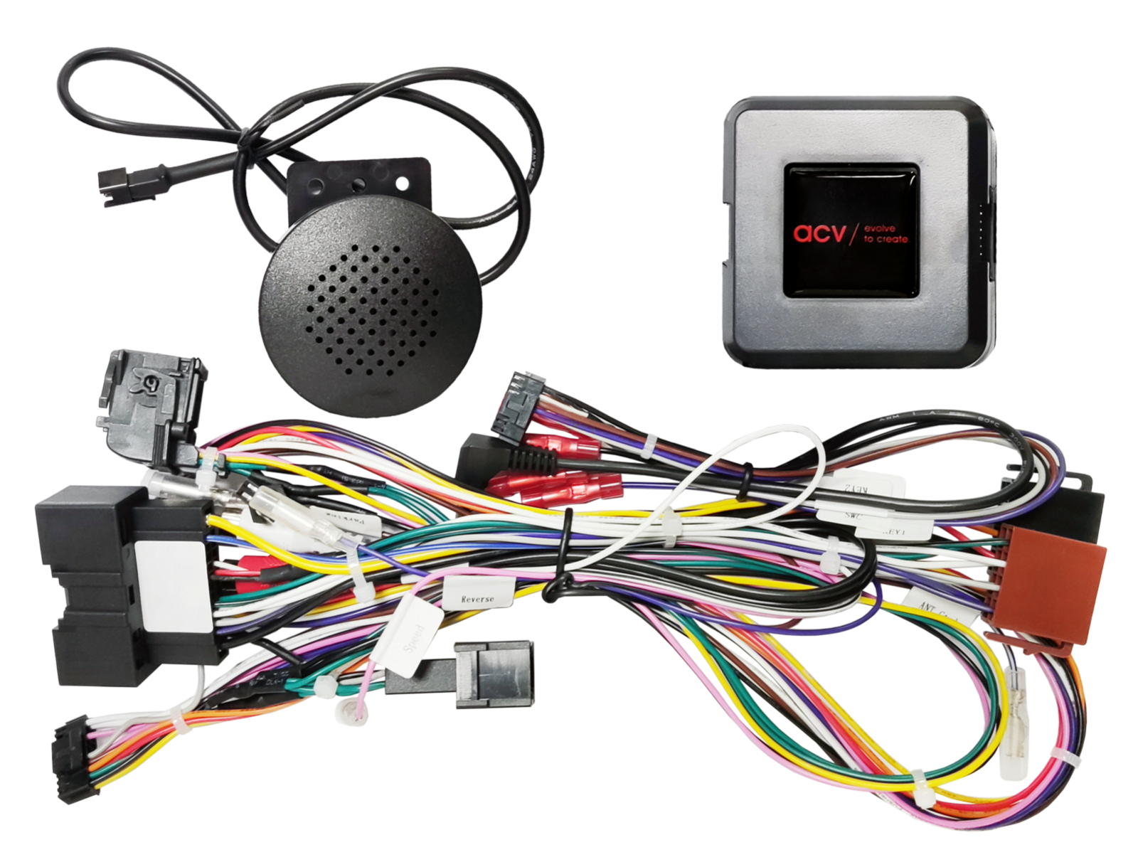 S.W.I. Ford Fiesta 14Pin/Display Multilead (42sfo004) - 42xfo004 - 42xfo004