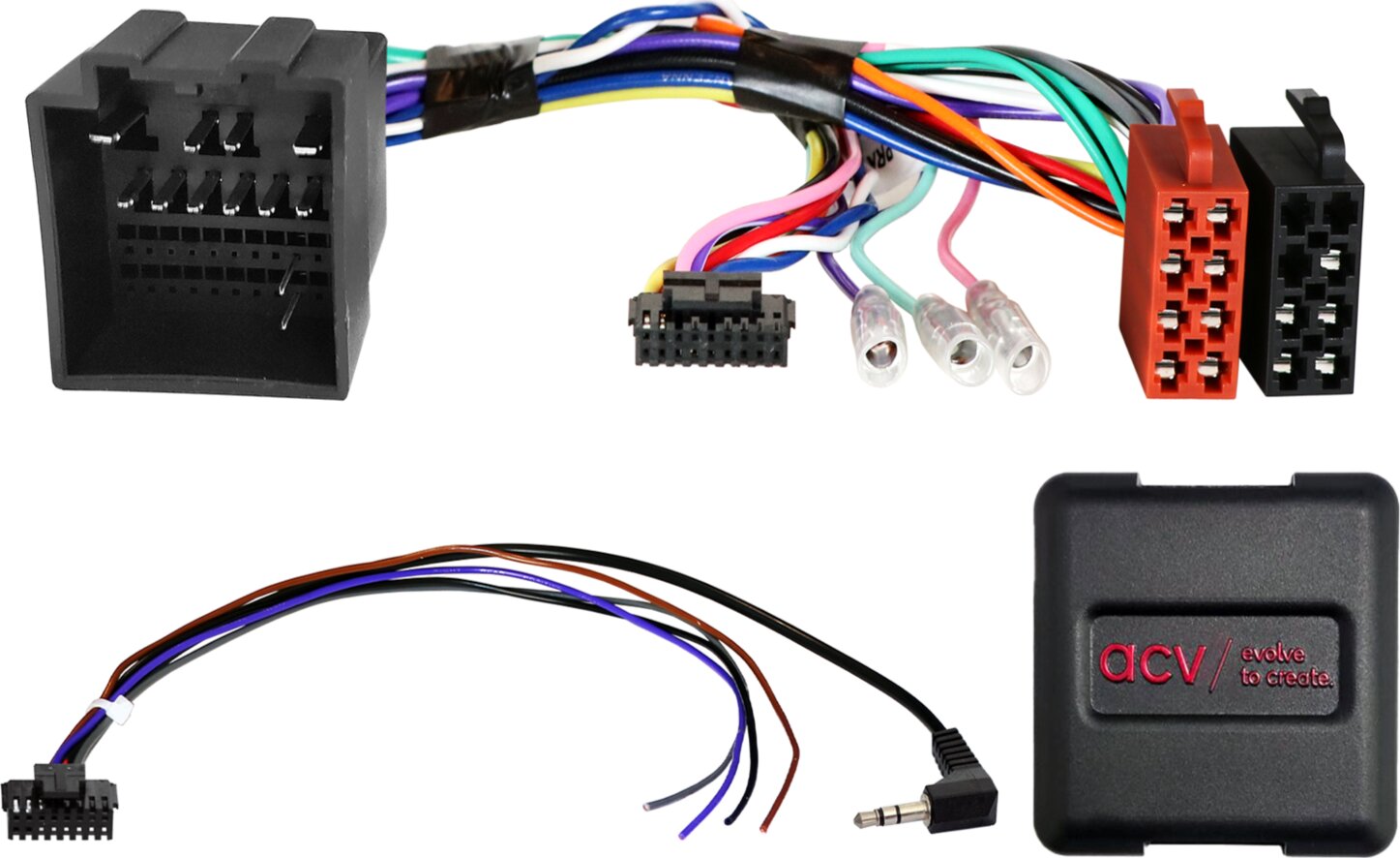 S.W.I. Ford Fiesta/Transit/Transit Custom 32Pin Multilead (42sfo020) - 42xfo020 - 42xfo020