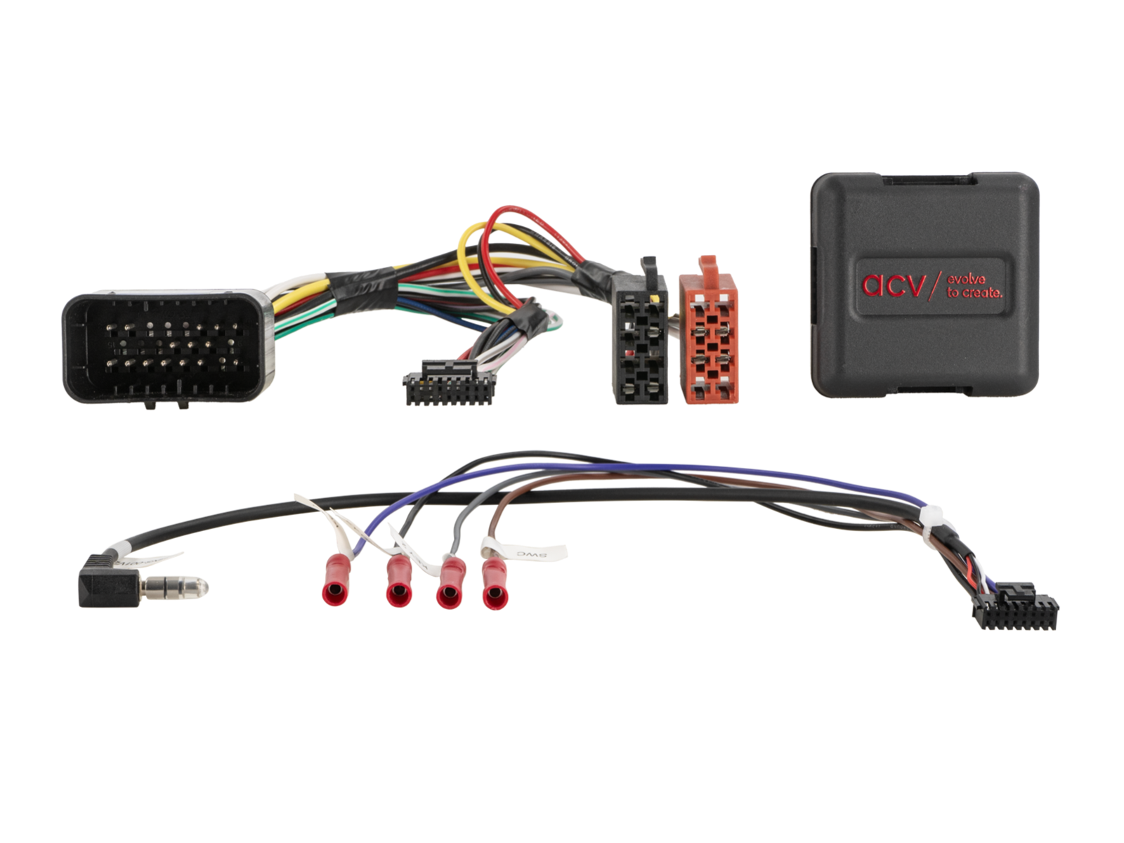 S.W.I. Harley Davidson Road Glide/Street Glide Multilead - 42xha001 - 42xha001