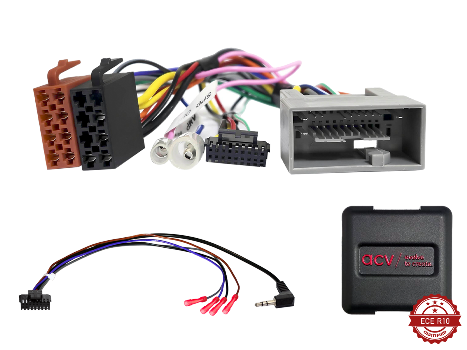 S.W.I.  LFB Honda Accord/CR-V/CR-Z/Jazz 24Pin Multilead analog - 42xho003 - 42xho003