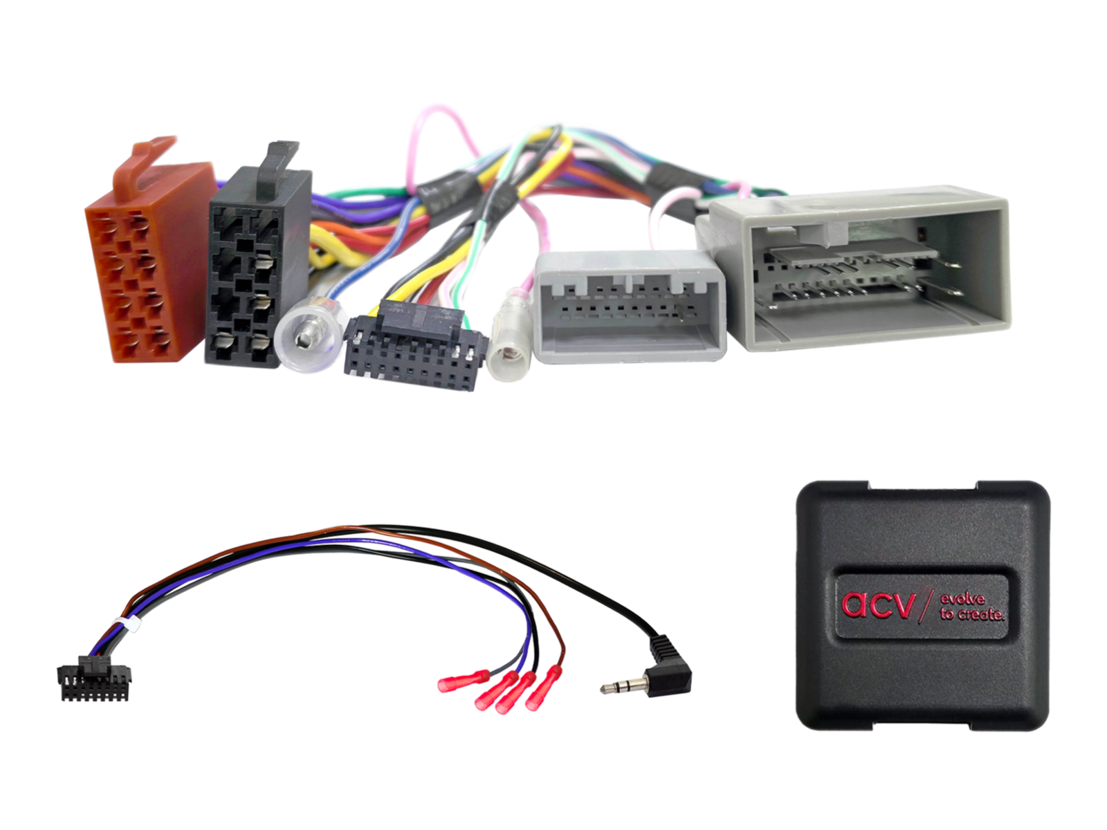 S.W.I.  Honda Fit/ HRV/ Jazz  24/20 pin ncl. mulitlead (42sho008) - 42xho008 - 42xho008