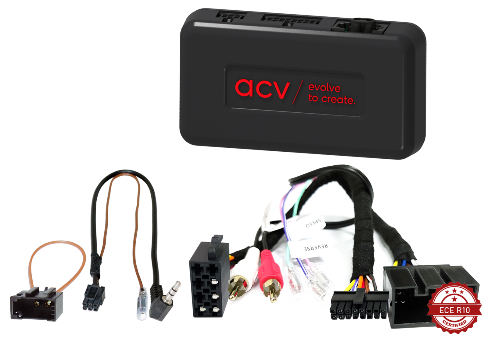 S.W.I. Land Rover Range Rover III 20Pin Multilead Amp MOST - 42xlr008 - 42xlr008