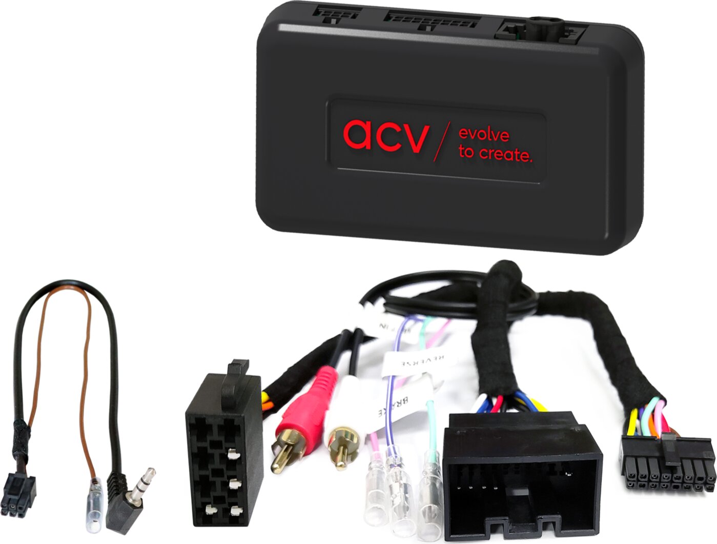 S.W.I. Land Rover Range Rover 20Pin Multilead Amp MOST (42slr009) - 42xlr009 0 - 42xlr009