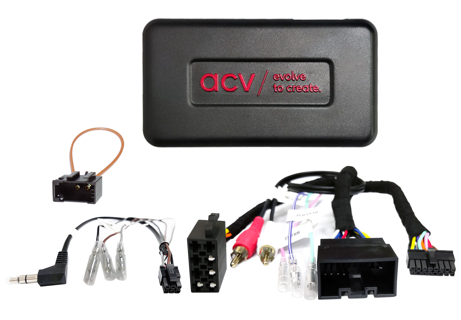 S.W.I. Land Rover Range Rover Sport Multilead Amp MOST (42slr011) - 42xlr011 - 42xlr011
