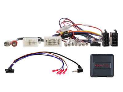 S.W.I. Mitsubishi/Citroen/Peugeot Multilead Amp (42smt002) - 42xmt002 - 42xmt002
