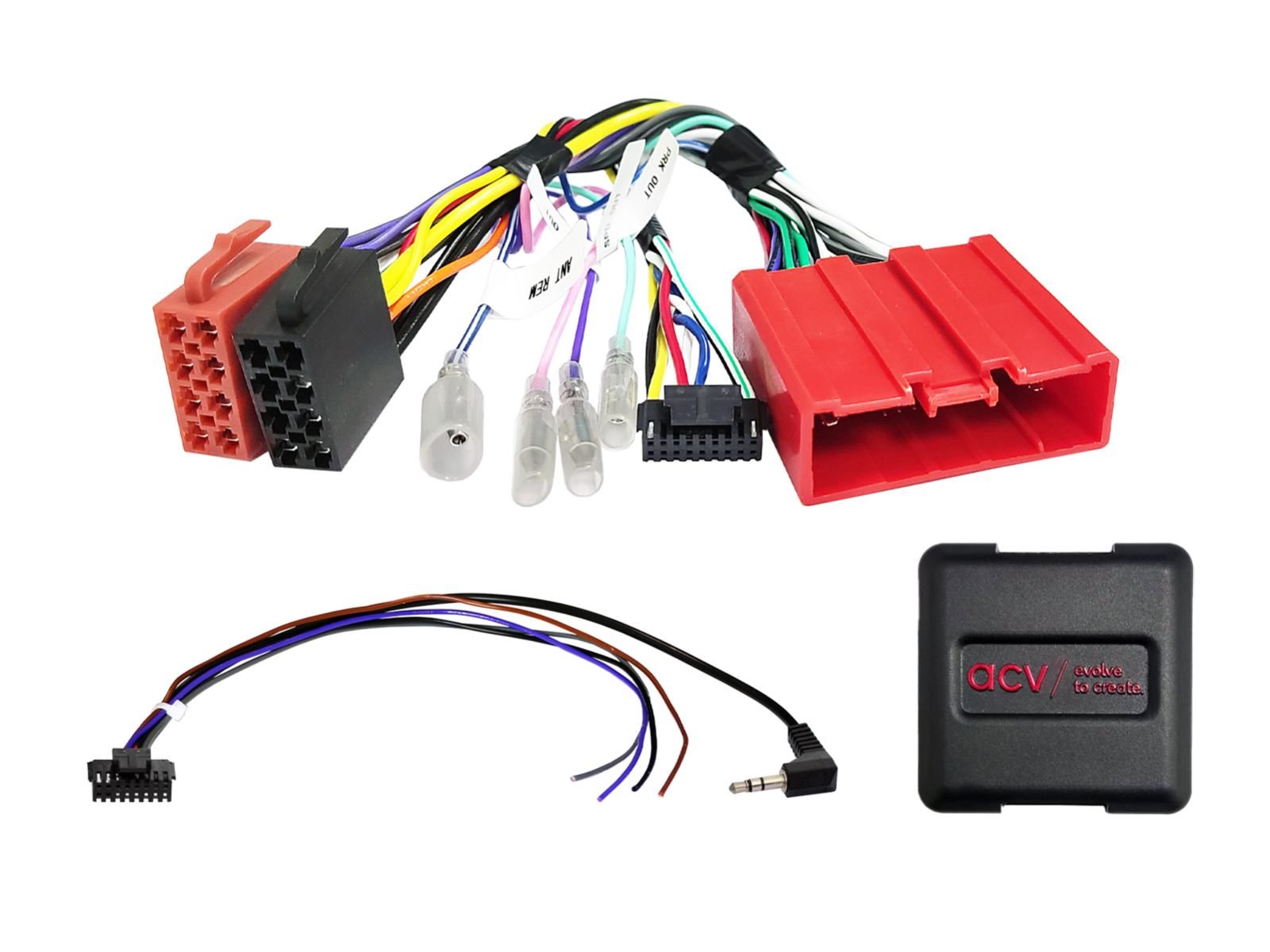 S.W.I. Mazda 6(GH) 2008-2010 24Pin Mazda Multilead (42smz003) - 42xmz003 - 42xmz003