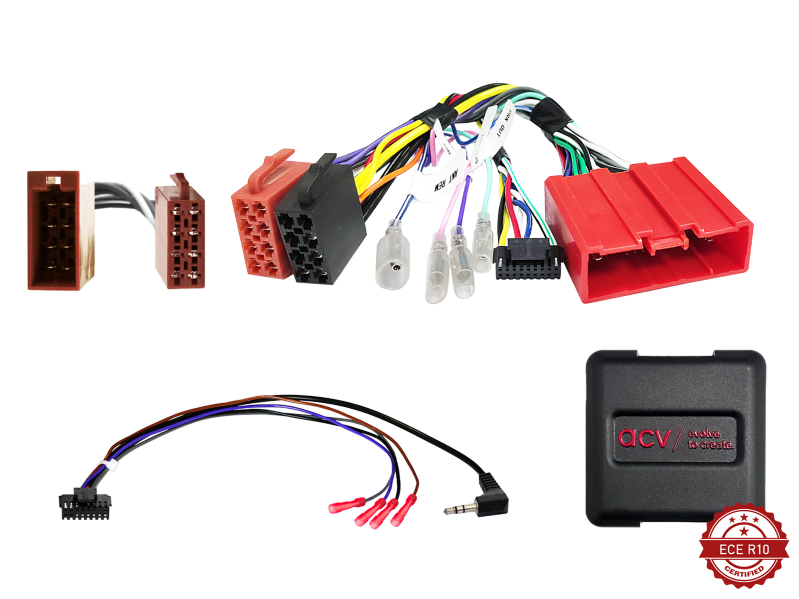 S.W.I. Mazda 6(GJ)/CX-5(GH)/CX-7(ER) 24Pin Multilead - 42xmz007 - 42xmz007