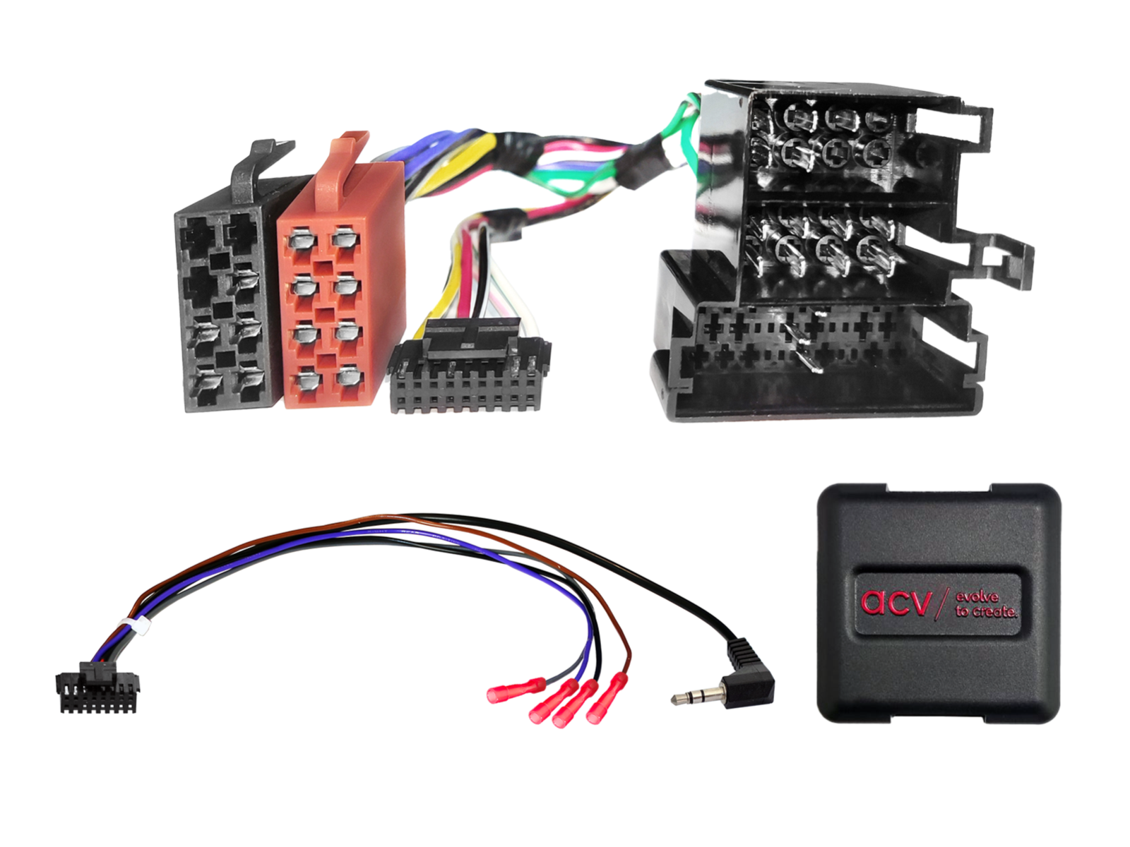 S.W.I. Nissan Micra / Note ISO/Mini ISO Multilead  - 42xns007 - 42xns007